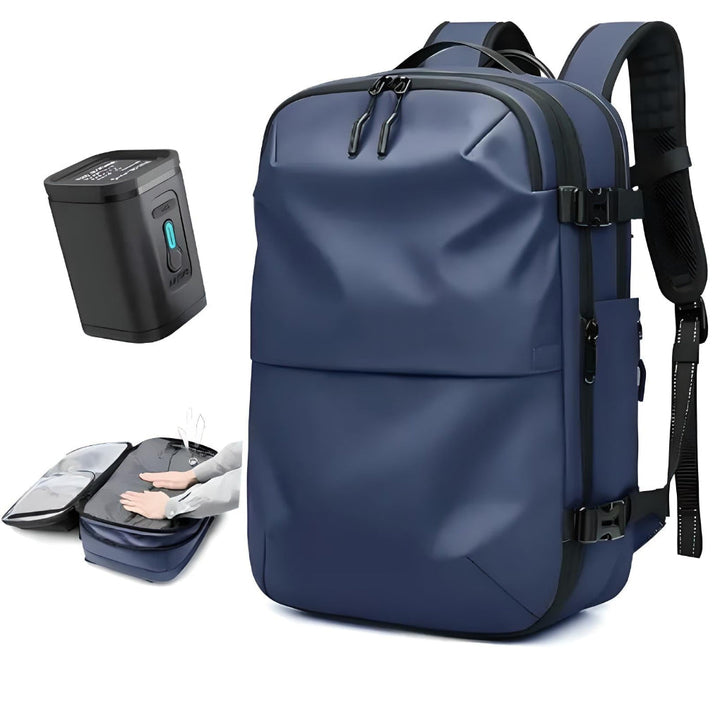 Sac à dos de compression à main