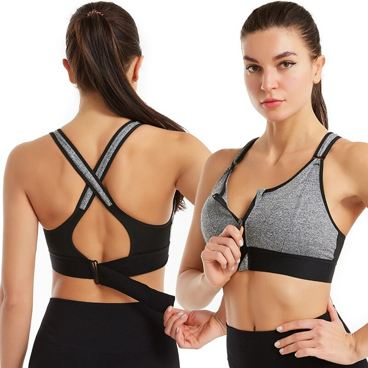 Lot de 2 soutiens-gorge de sport ultra-confort : soutien optimal et confort absolu