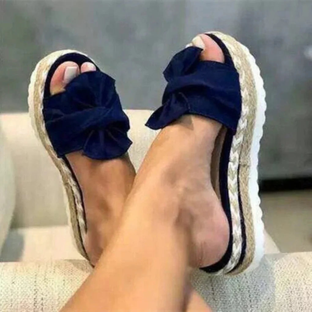 Sandales orthopédiques tendance pour femmes