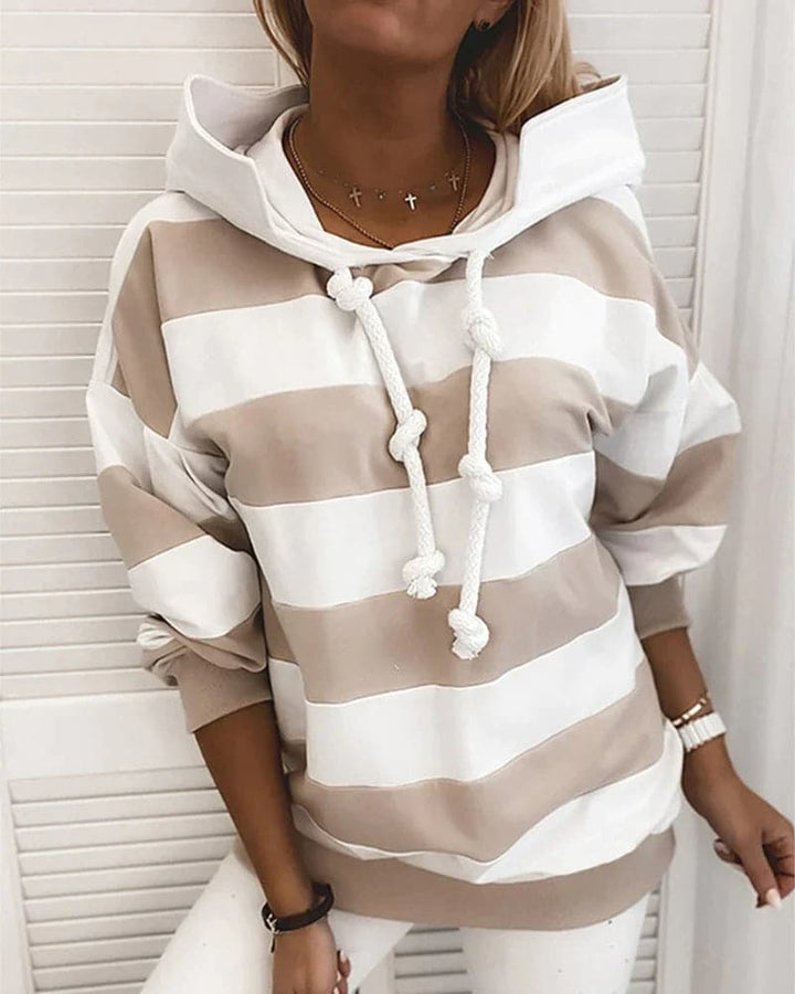 Lola - Sweat à capuche chaud et tendance