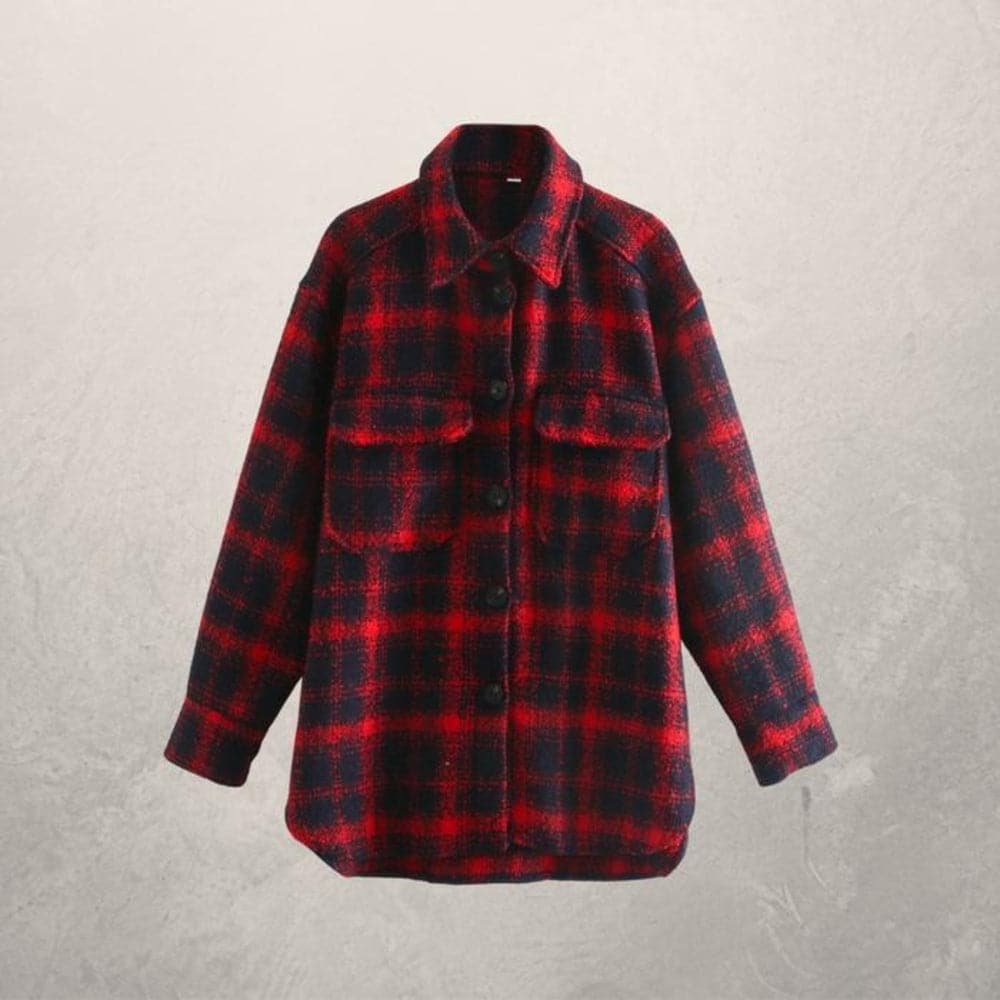 Livia - Cardigan tricoté sophistiqué
