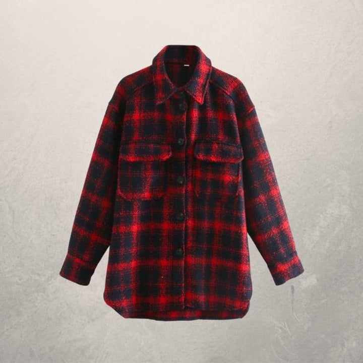 Livia - Cardigan tricoté sophistiqué