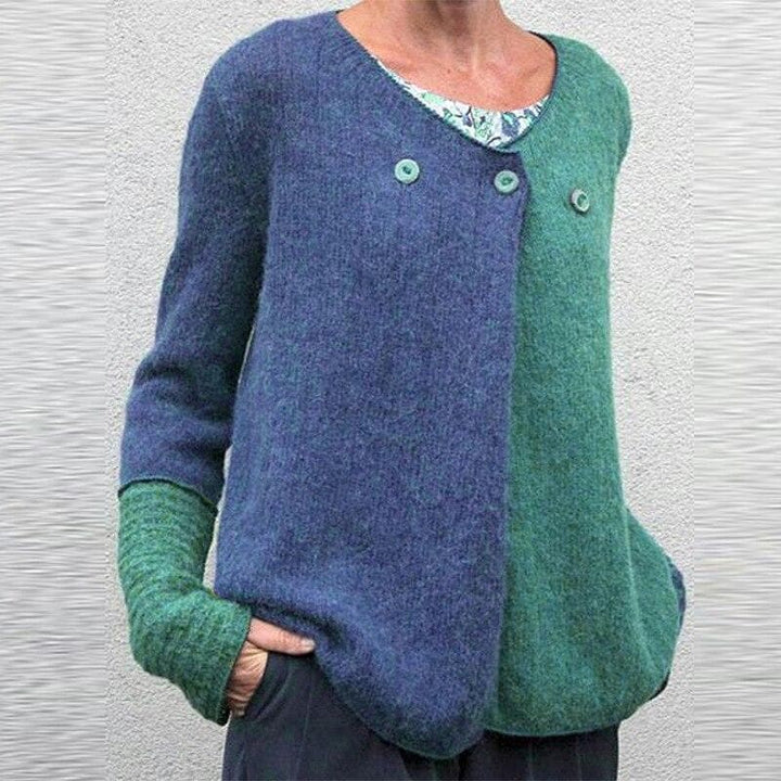 Els - Pull en tricot signé par un créateur