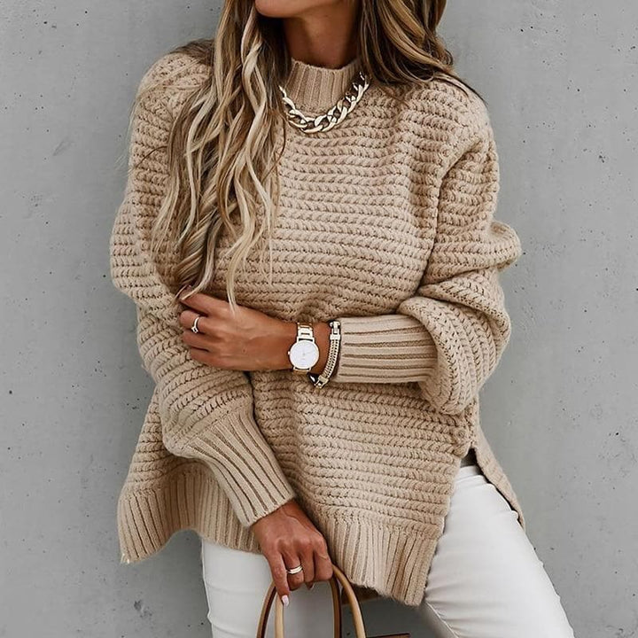 Esther - Un tricot douillet et chic
