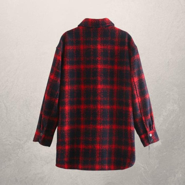 Livia - Cardigan tricoté sophistiqué