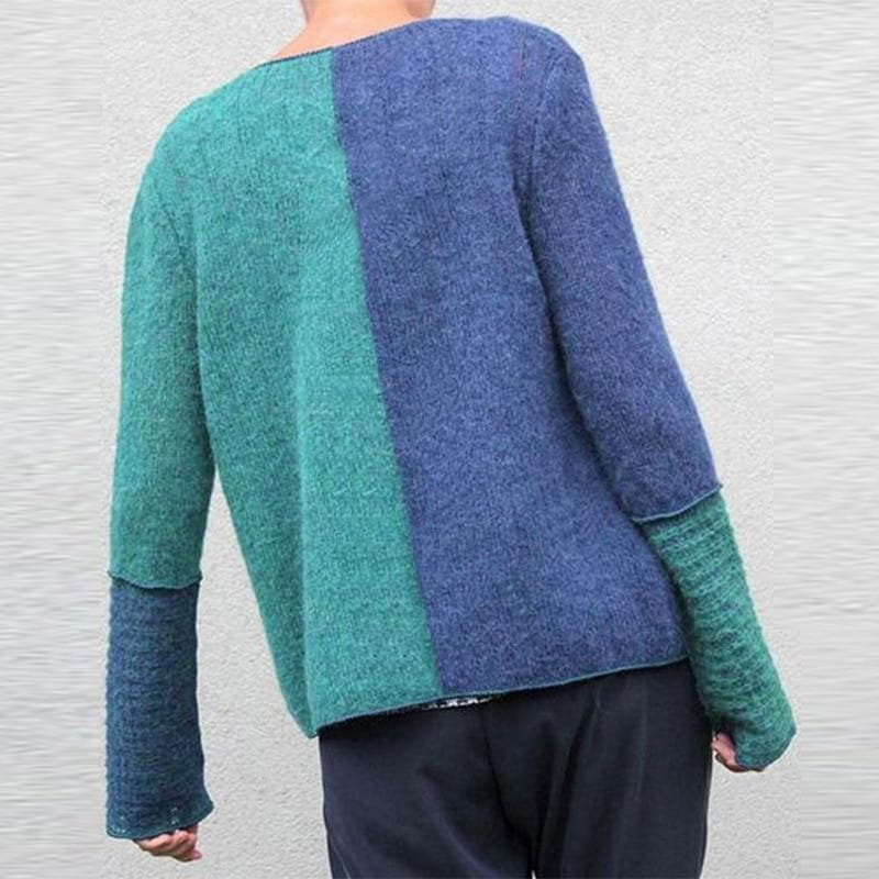 Els - Pull en tricot signé par un créateur