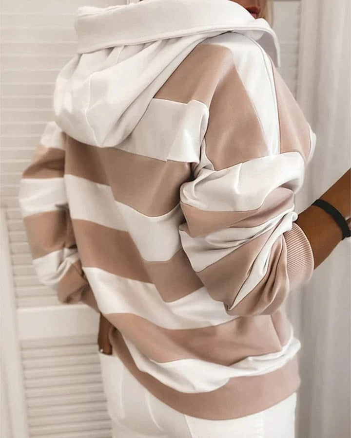Lola - Sweat à capuche chaud et tendance