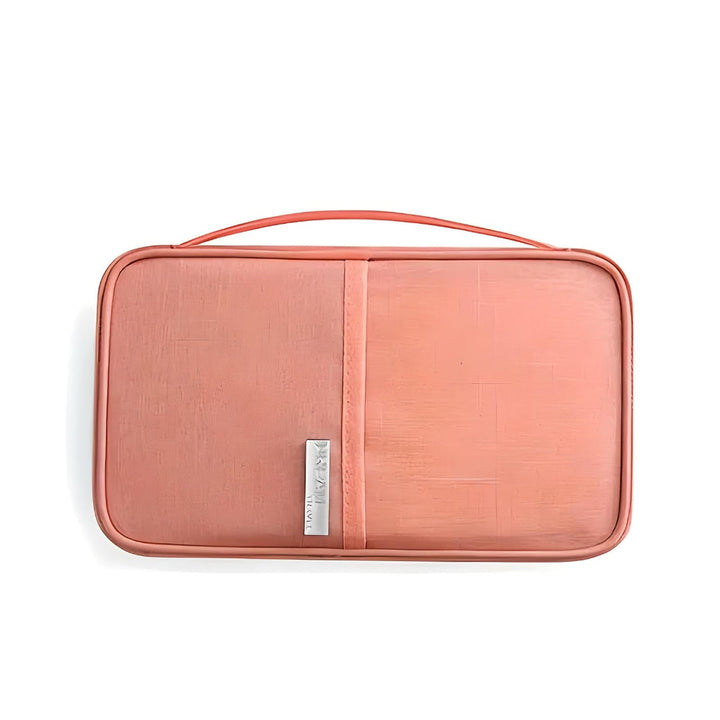 Portefeuille passeport RFID pour famille