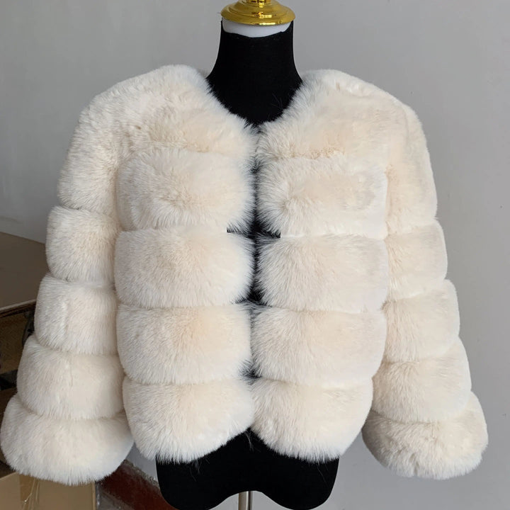 Amélie | Manteau d'hiver élégant et chaud