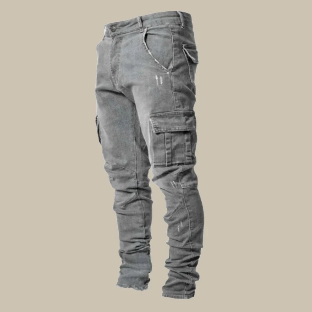 Lucas - Jean stretch premium pour homme