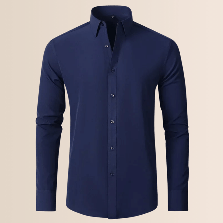 Chemise business extensible pour homme