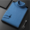 Pull Col Roulé de Luxe pour Homme : Élégance Intemporelle et Confort Supérieur