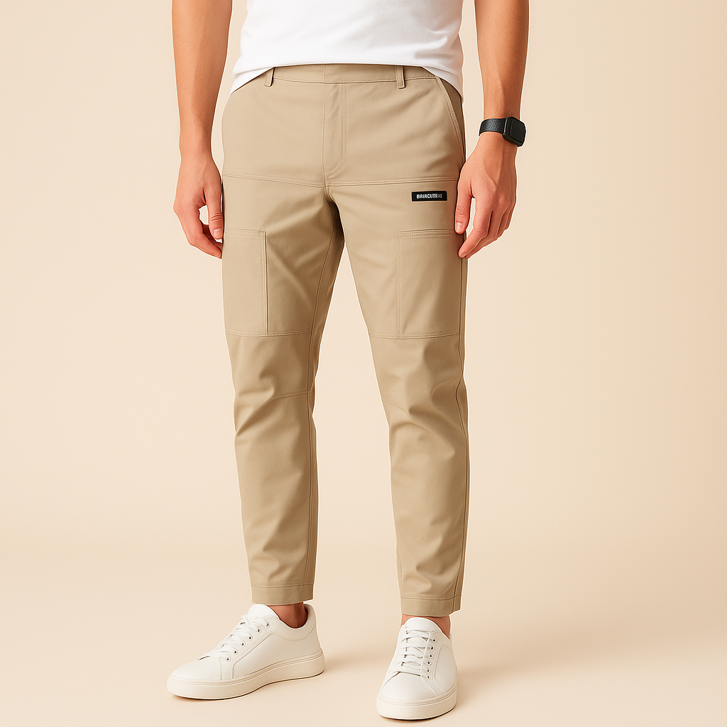 Pantalons de sport de jogging tendance pour hommes