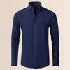 Chemise business extensible pour homme