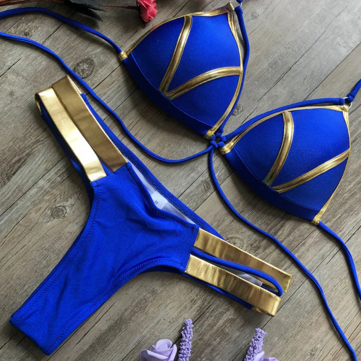 Ensemble Bikini Confortable Femme
