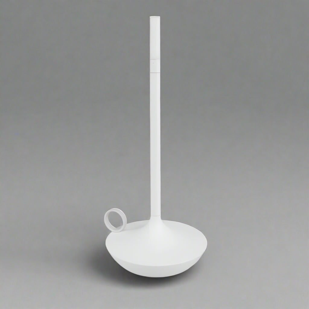 Lampe de table à bougie LED Wick