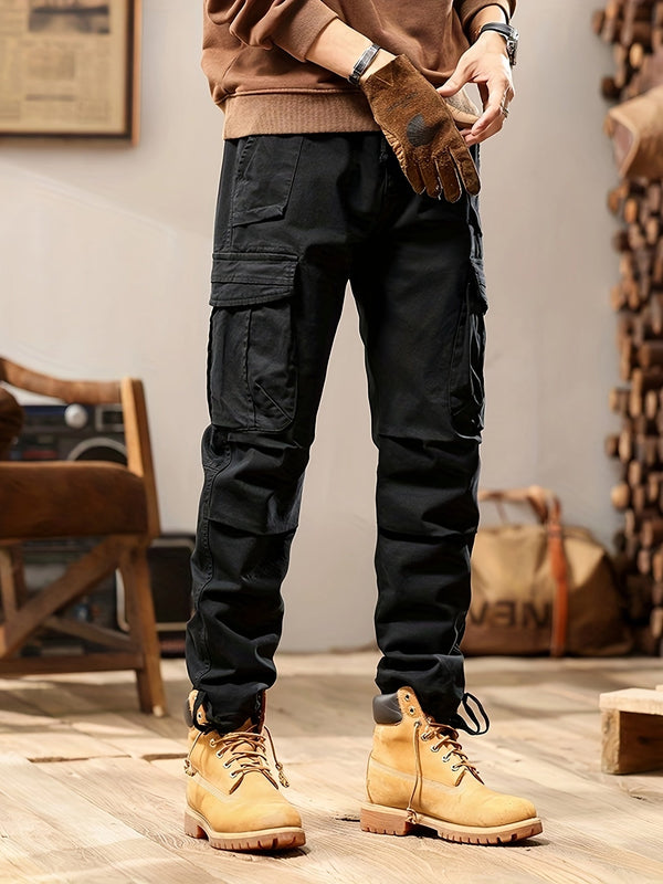 Cédric – Pantalon cargo fonctionnel pour homme