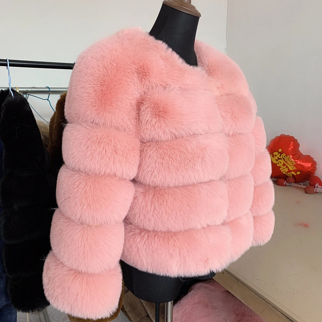 Amélie | Manteau d'hiver élégant et chaud