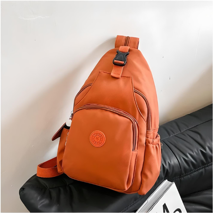 Sac bandoulière antivol urbain