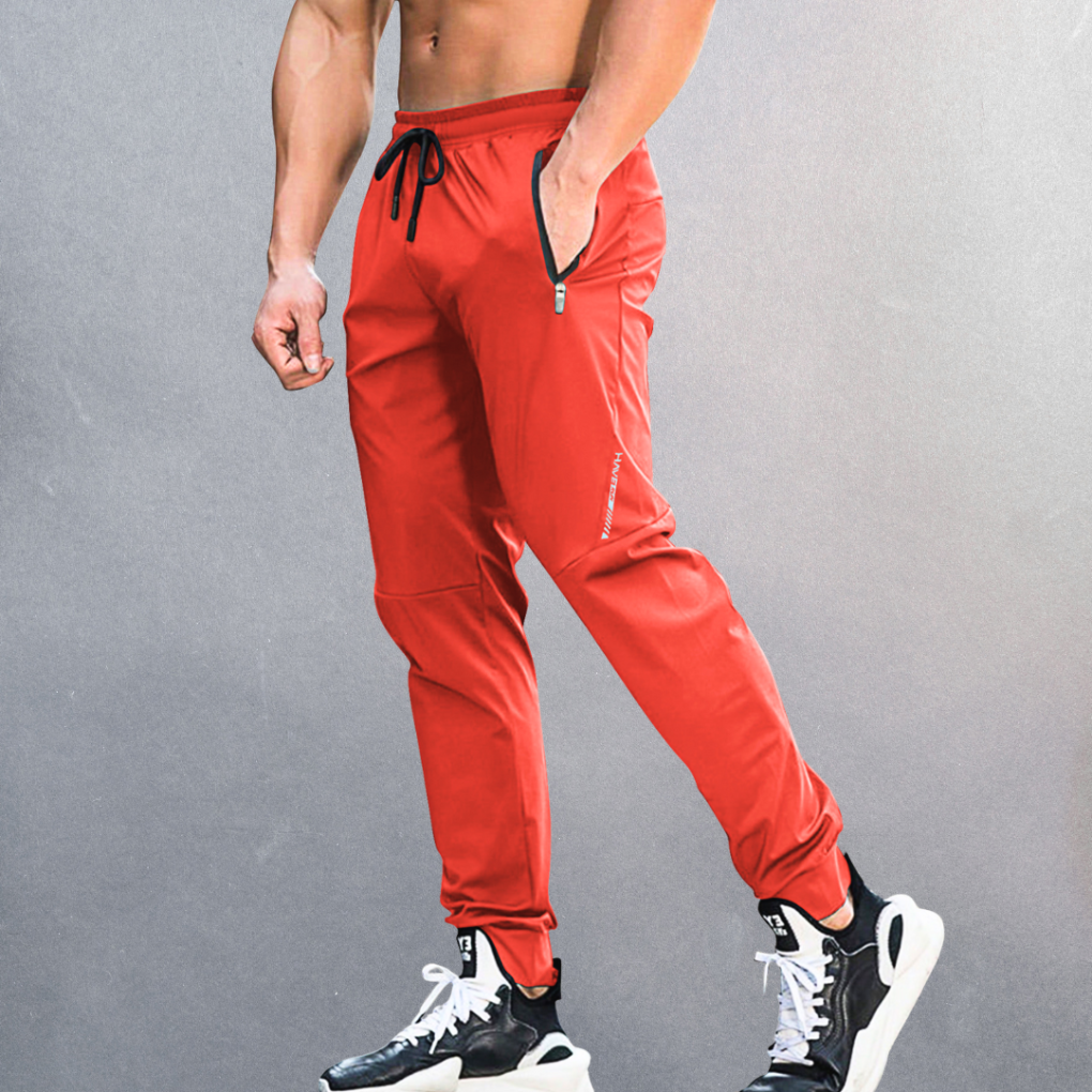 Pantalons de sport confortables pour hommes