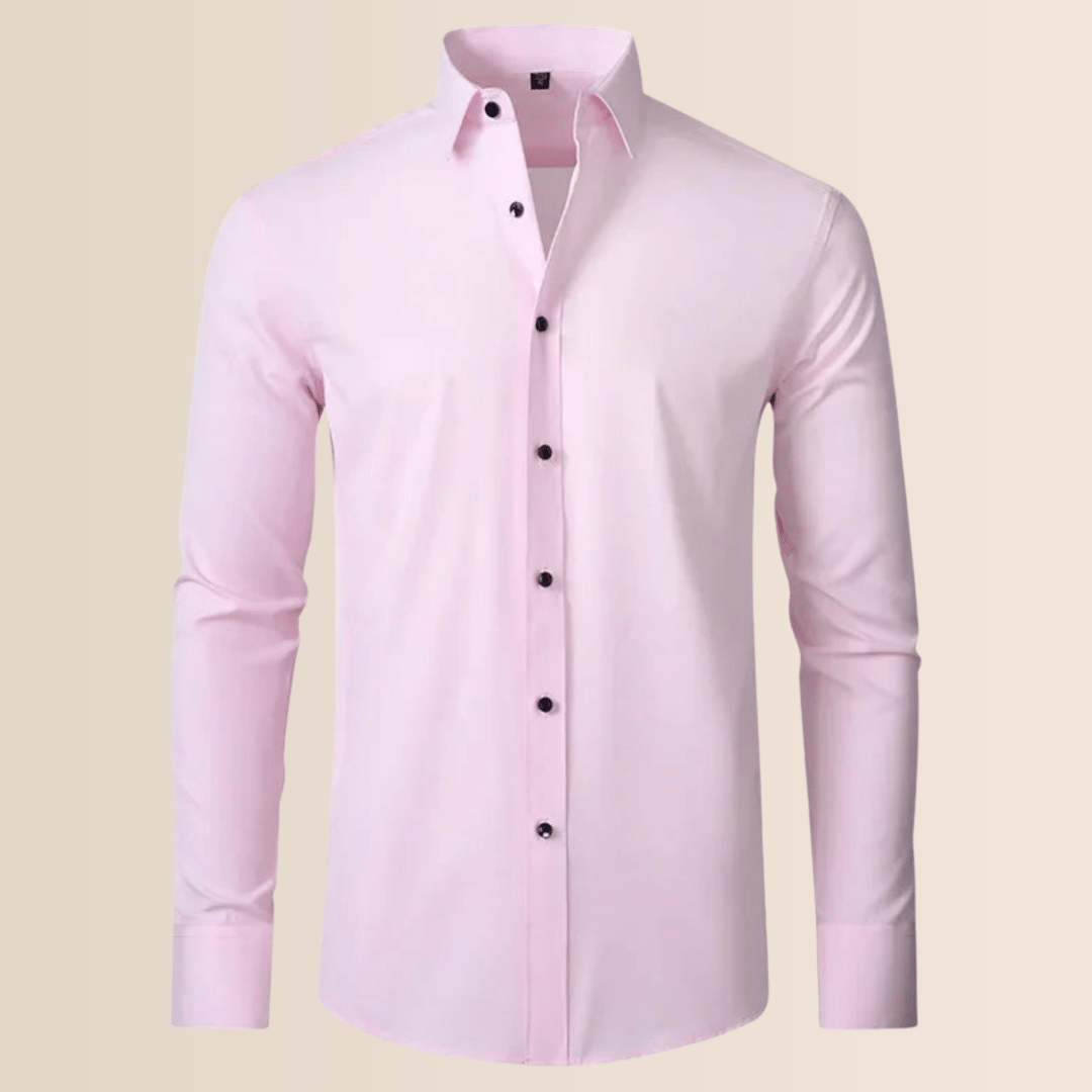 Chemise business extensible pour homme