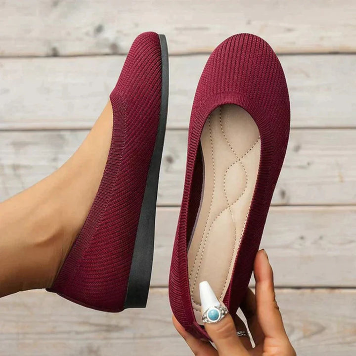 Chaussures orthopédiques d'été pour femmes