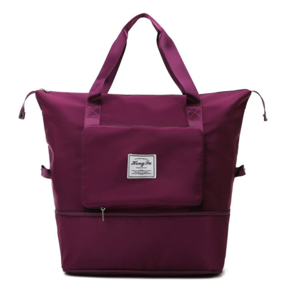 Sac de voyage pliable