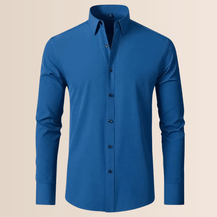 Chemise business extensible pour homme