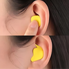 Bouchons d'Oreilles Réutilisables Anti-Bruit