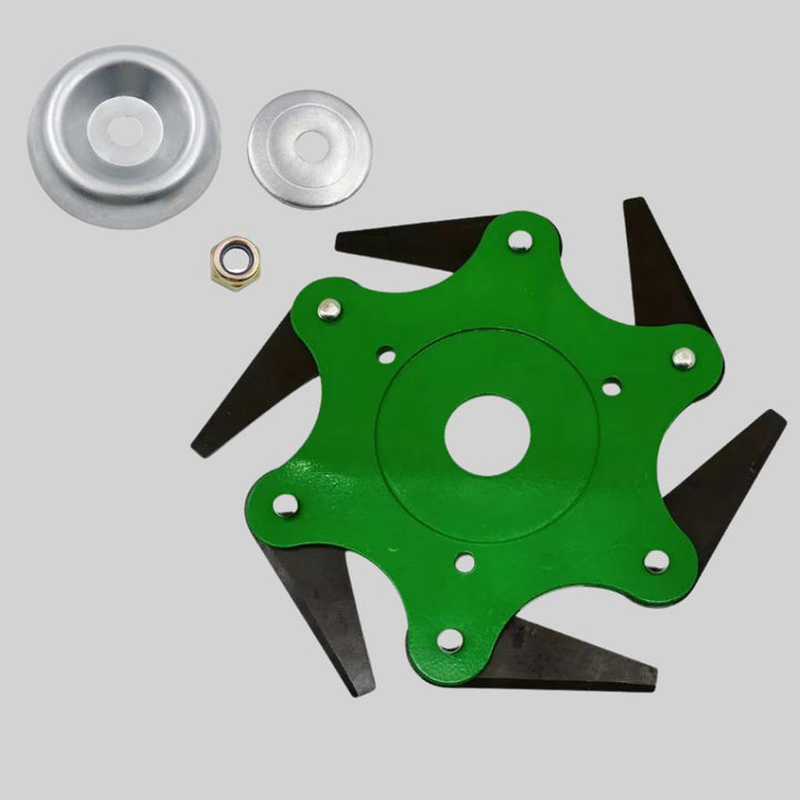 Tête de débroussailleuse – Élargissez vos options d’outils de jardinage