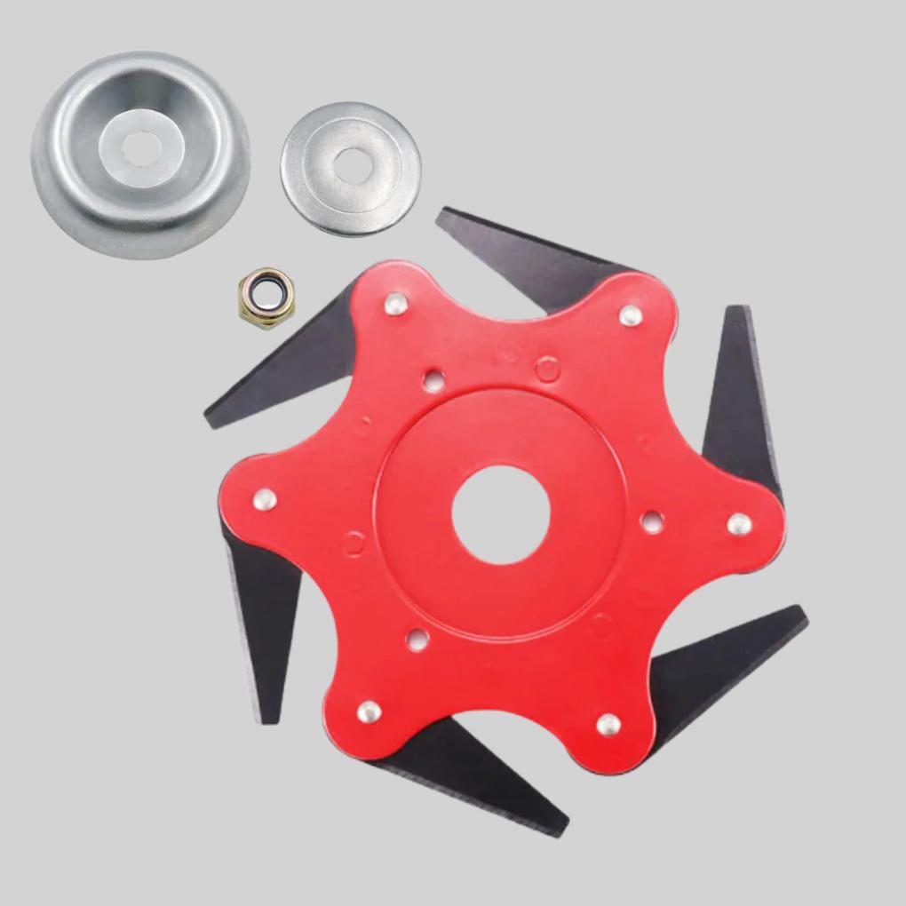 Tête de débroussailleuse – Élargissez vos options d’outils de jardinage