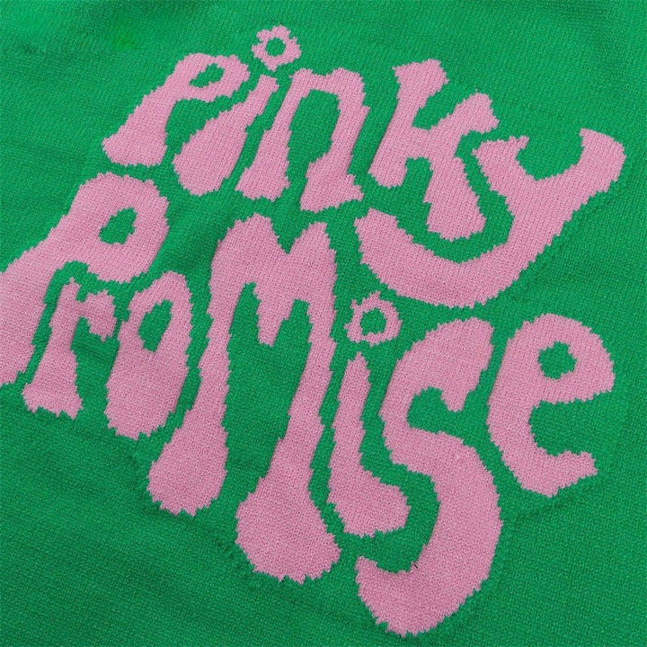 Ophélie | Pinky Promise Sweater Pull tendance pour l'automne