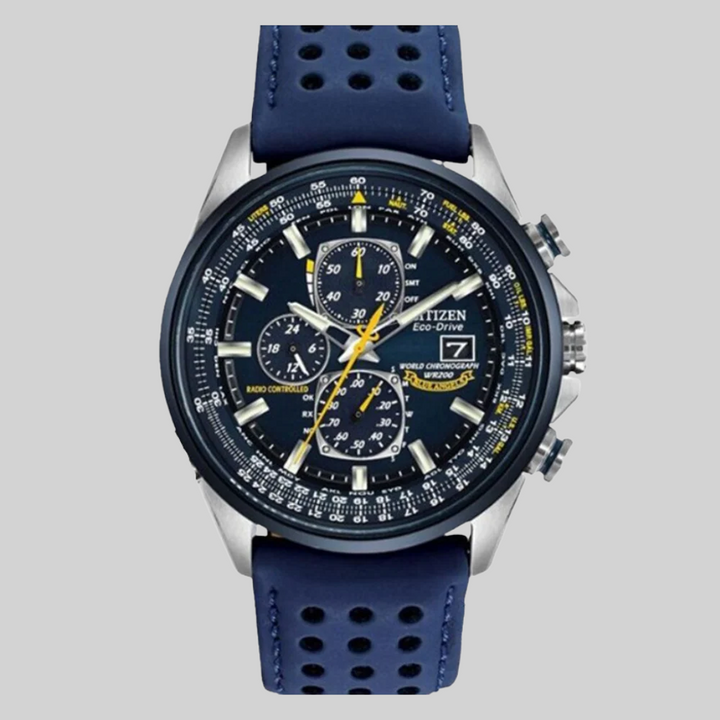 Montre à quartz pour homme – Style élégant et design résistant à l'eau