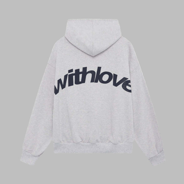 Sweat à capuche chaud pour femme
