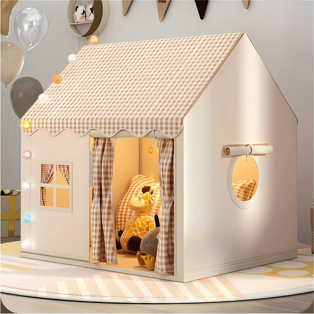 Tente de jeu intérieure/extérieure pour enfants
