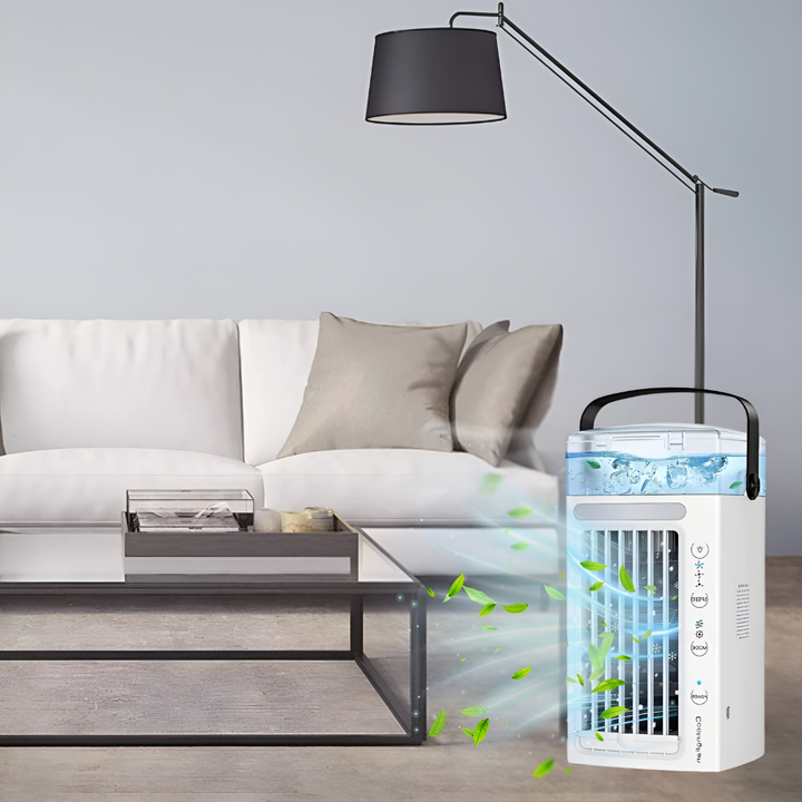 Climatiseur portable personnel