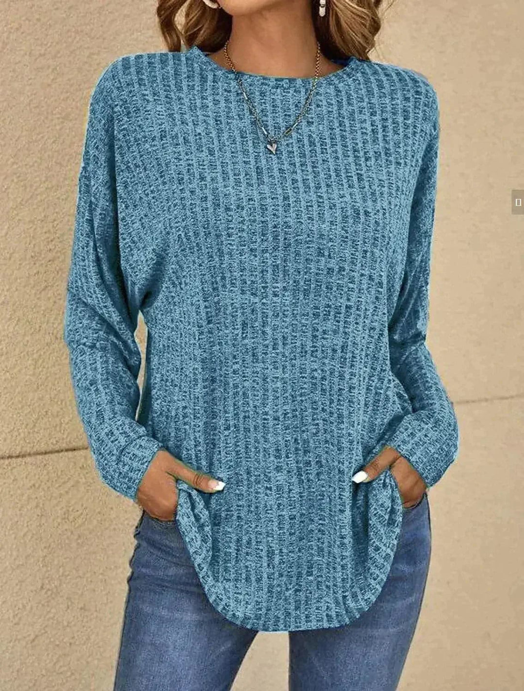 Elena - Pull douillet