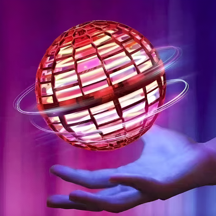 Ballon volant lumineux – Un plaisir sans fin pour tous les âges