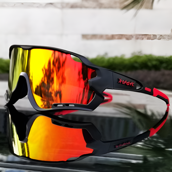 Lunettes de soleil de sport pour hommes