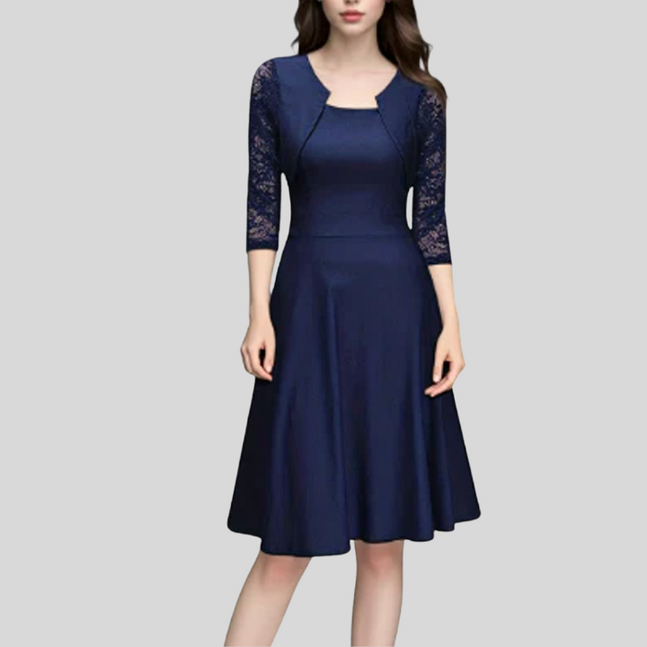 Robe pour femme – Élégance classique