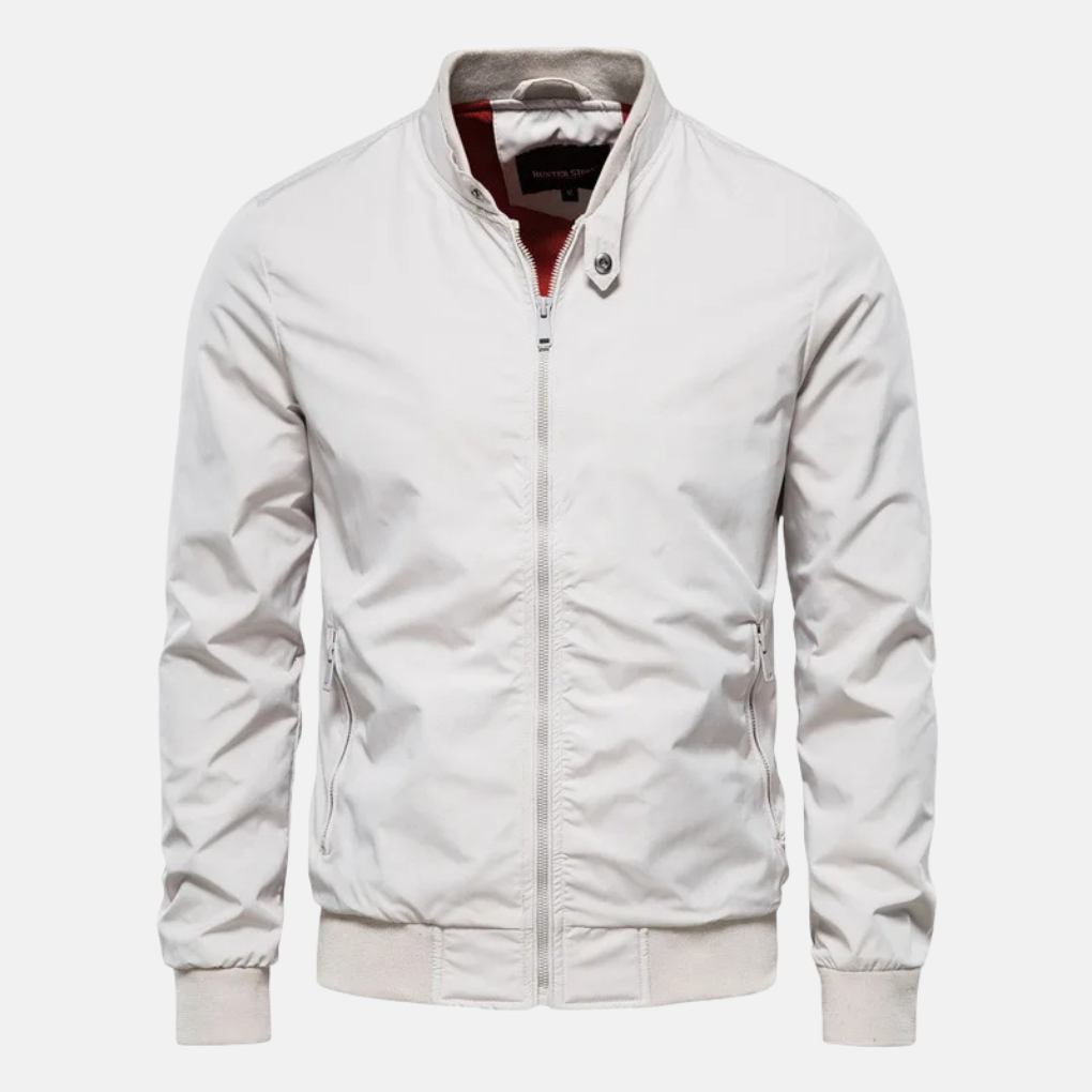 Veste tactique coupe-vent pour homme