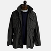 Veste militaire vintage pour homme