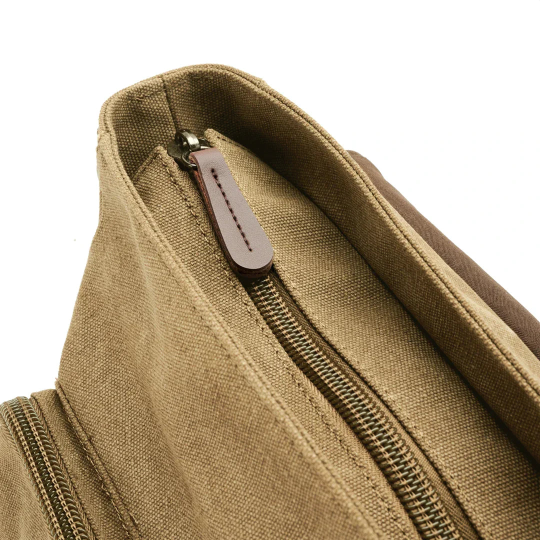 Carlos – Sac à bandoulière robuste pour homme pour un usage quotidien
