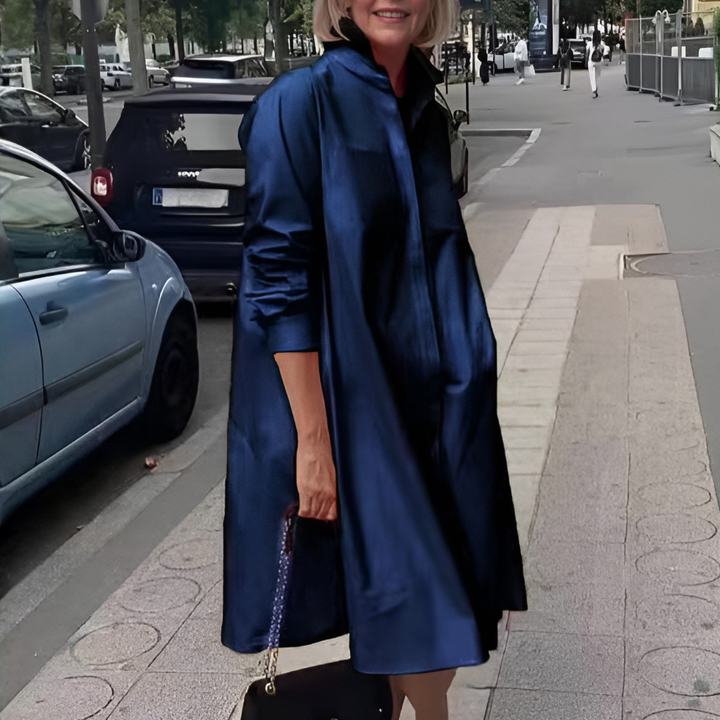 Robe polo élégante pour femme