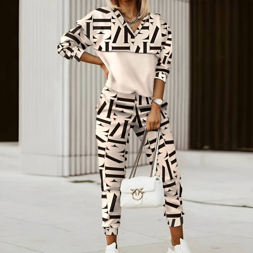 Ensemble de survêtement pour femme