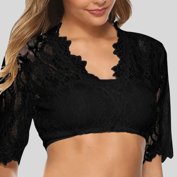 Chemisier Dirndl pour femme