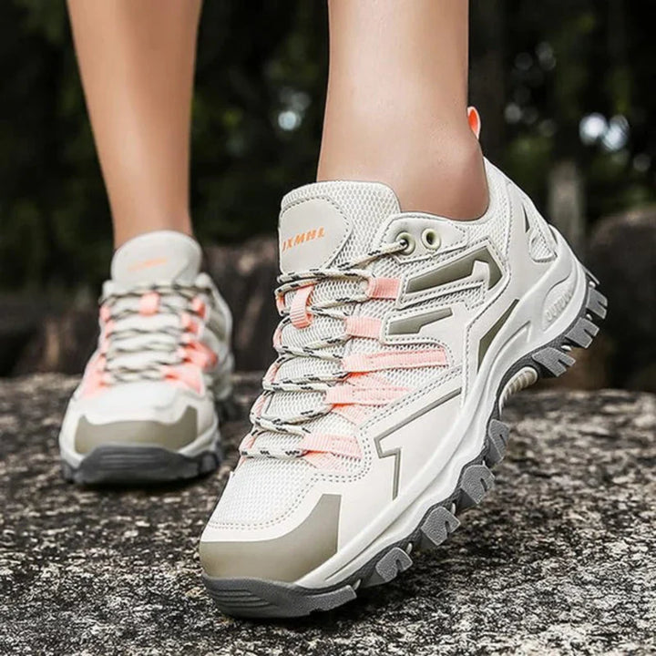 Chaussures de randonnée robustes pour femmes