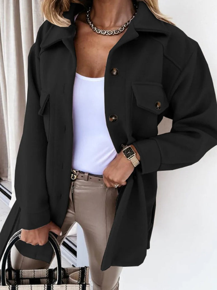 Veste de Printemps Élégante pour Femme