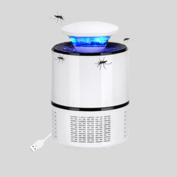 Lampe anti-moustiques électrique