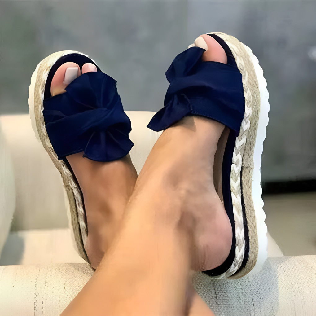 Sandales orthopédiques tendance pour femmes